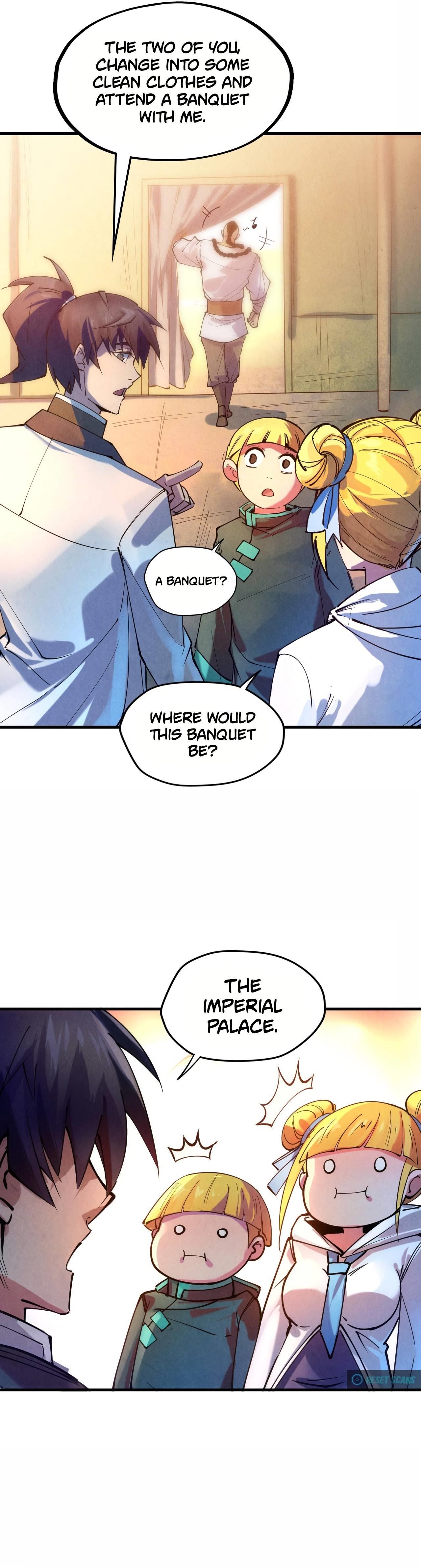 The Eternal Supreme chapter 44 page 2