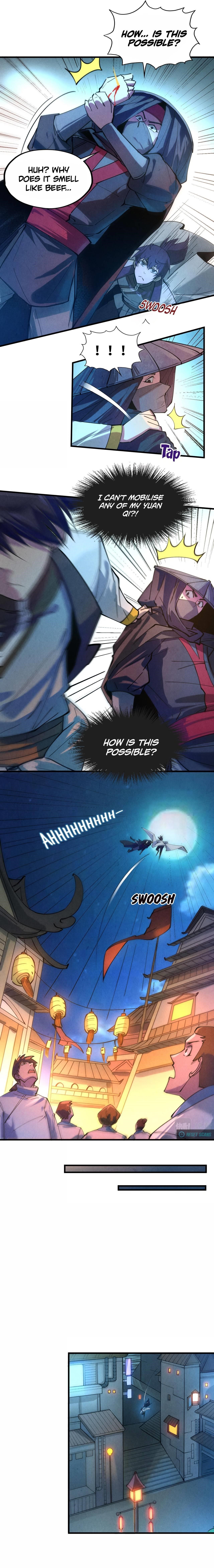 The Eternal Supreme chapter 44 page 6