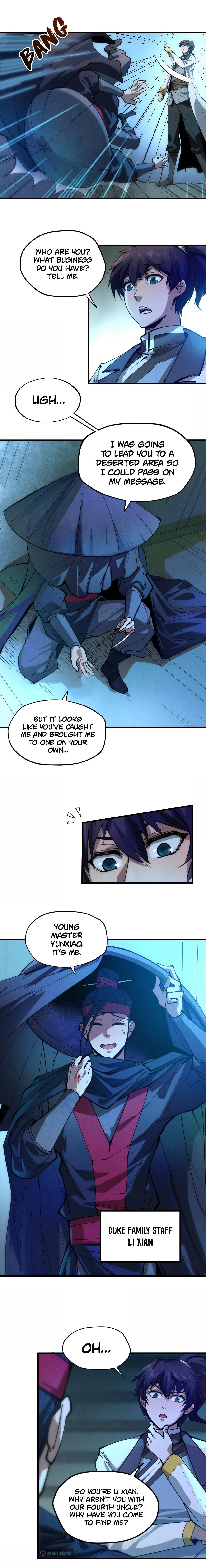 The Eternal Supreme chapter 44 page 7
