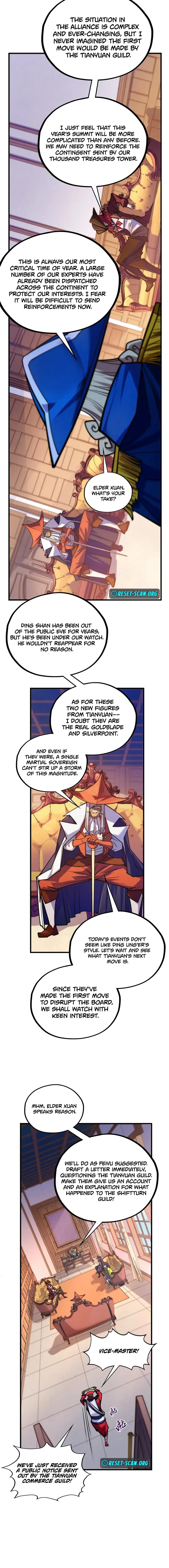 The Eternal Supreme chapter 440 page 11