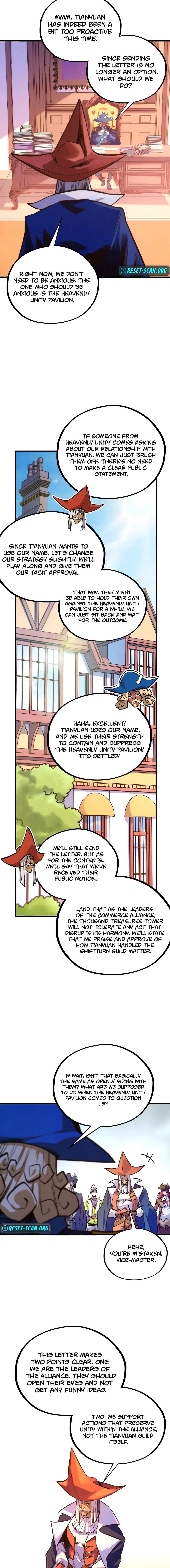 The Eternal Supreme chapter 440 page 14