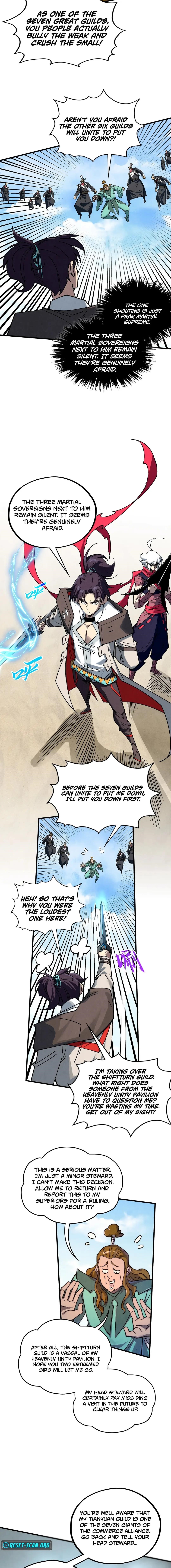 The Eternal Supreme chapter 440 page 5