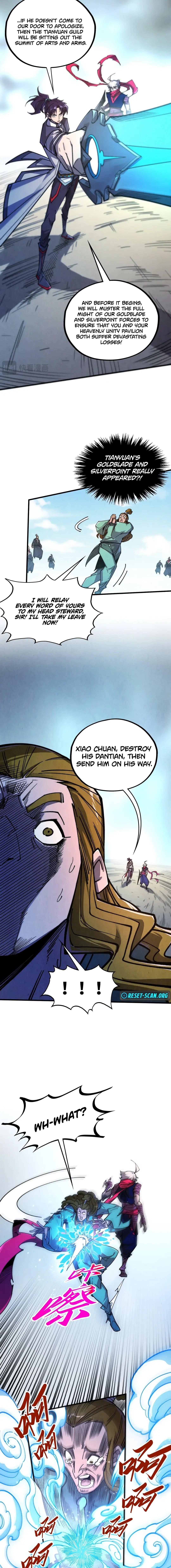 The Eternal Supreme chapter 440 page 6