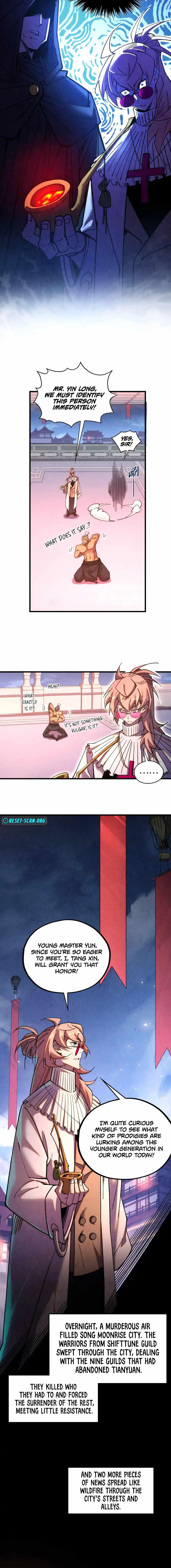 The Eternal Supreme chapter 441 page 10