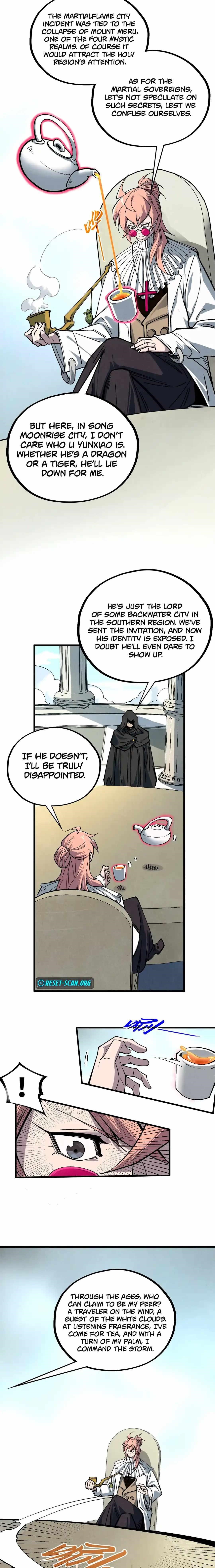 The Eternal Supreme chapter 441 page 12