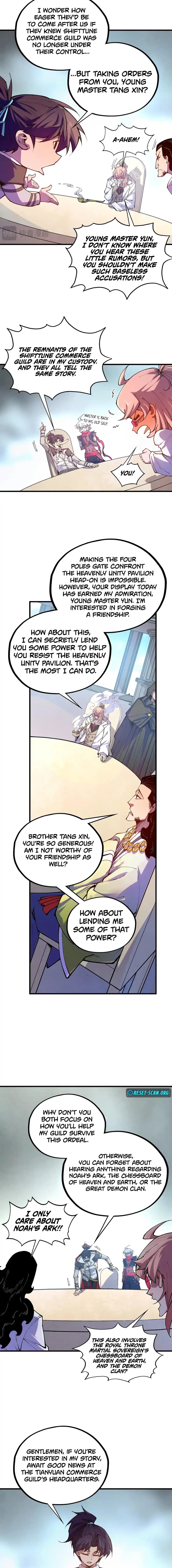 The Eternal Supreme chapter 442 page 12
