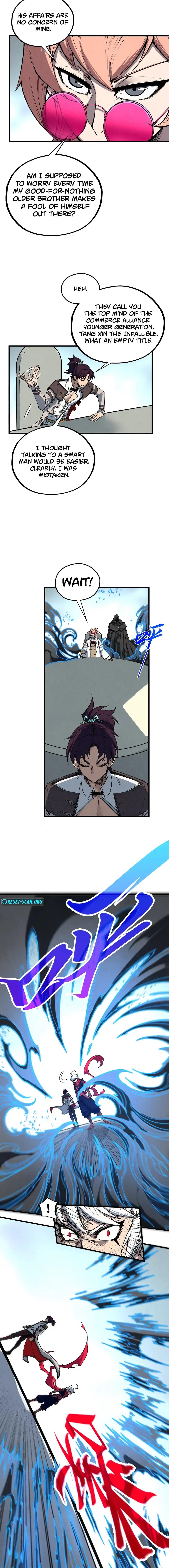 The Eternal Supreme chapter 442 page 2