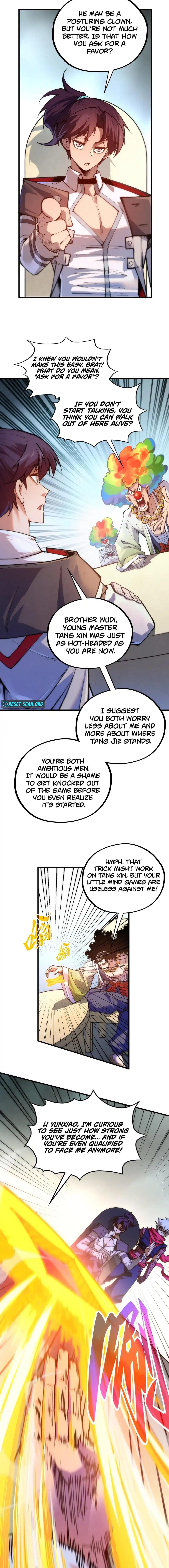 The Eternal Supreme chapter 442 page 8