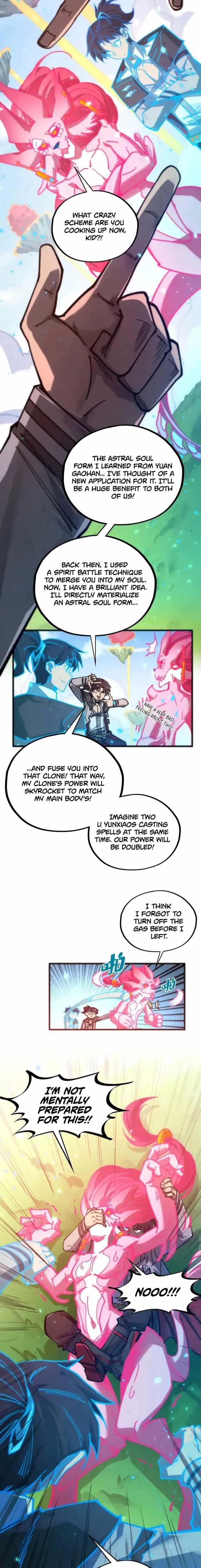 The Eternal Supreme chapter 443 page 17
