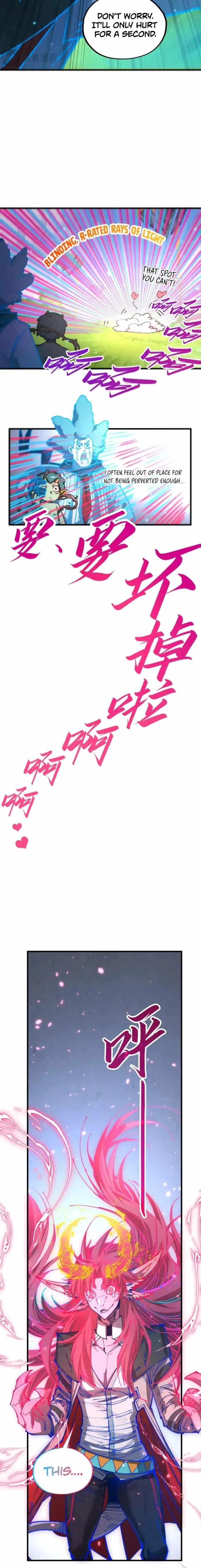 The Eternal Supreme chapter 443 page 18