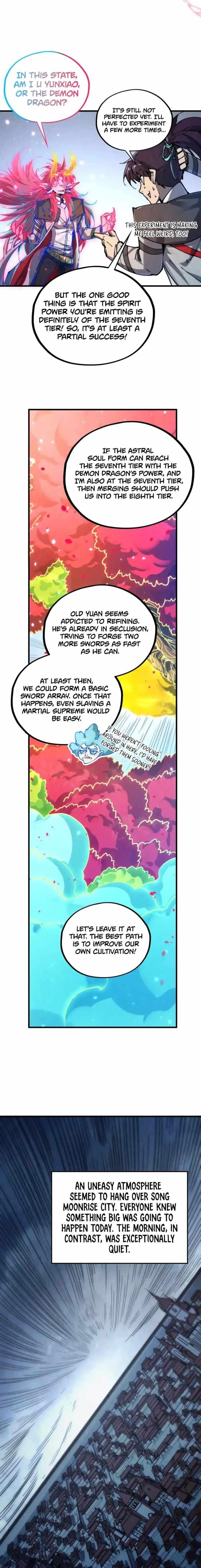 The Eternal Supreme chapter 443 page 19