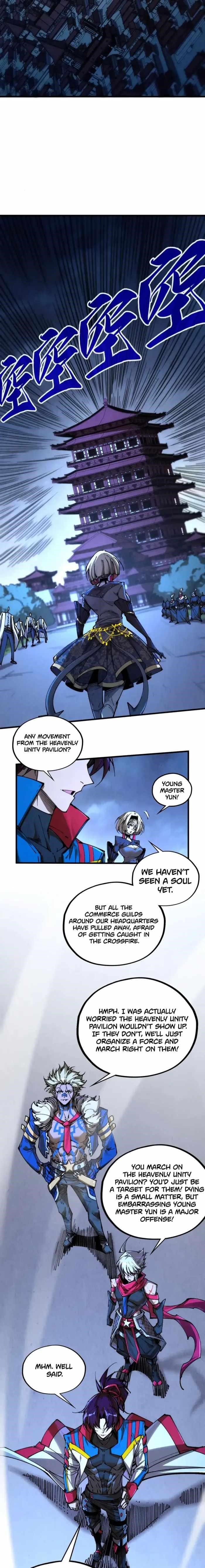 The Eternal Supreme chapter 443 page 20