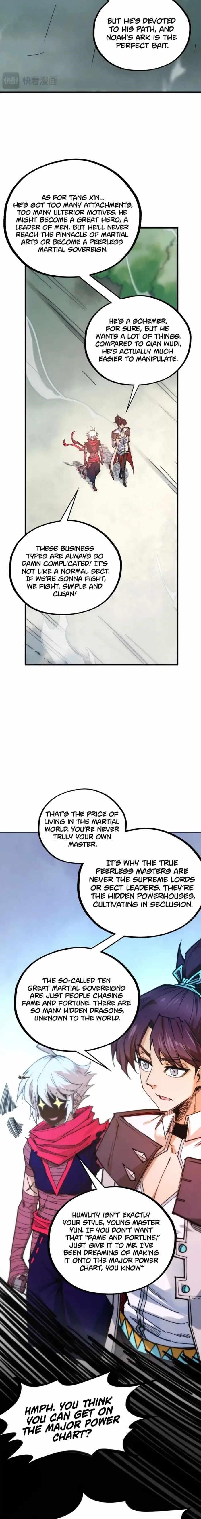 The Eternal Supreme chapter 443 page 3