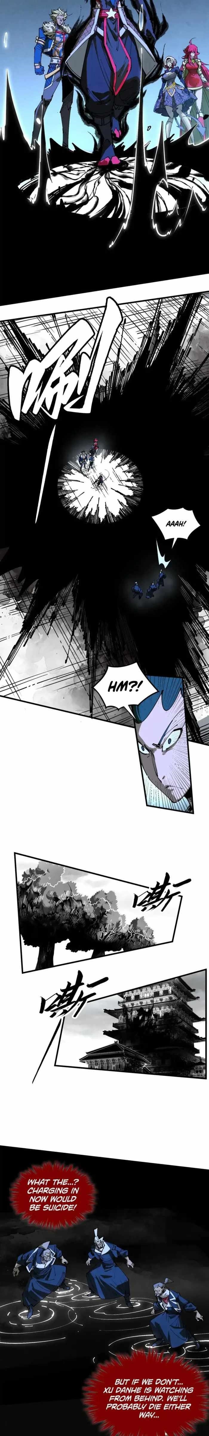 The Eternal Supreme chapter 444 page 10