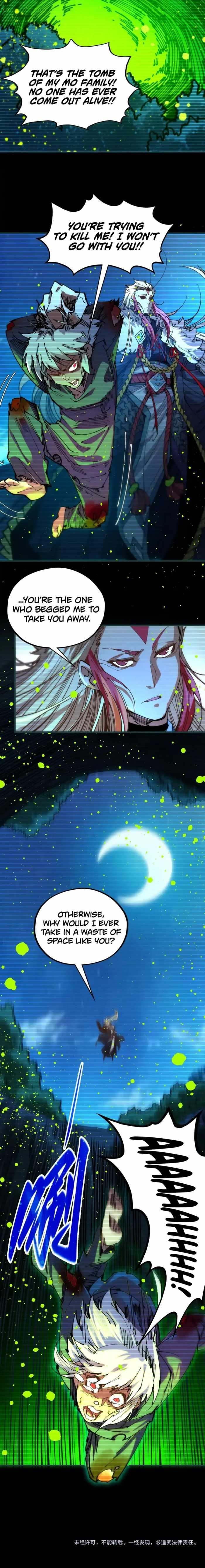 The Eternal Supreme chapter 444 page 17