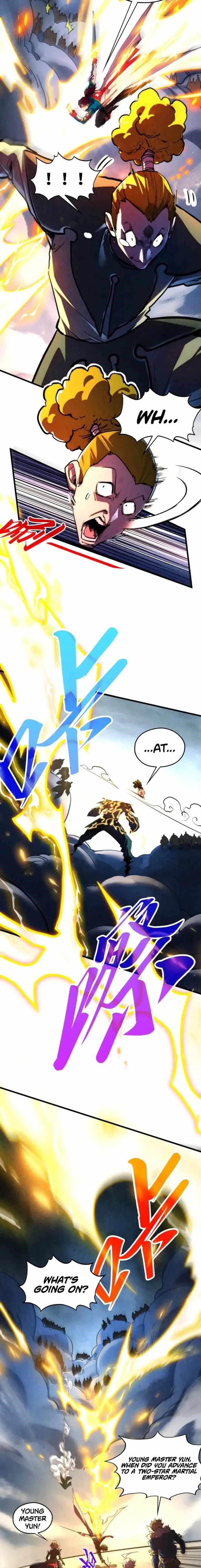 The Eternal Supreme chapter 444 page 5