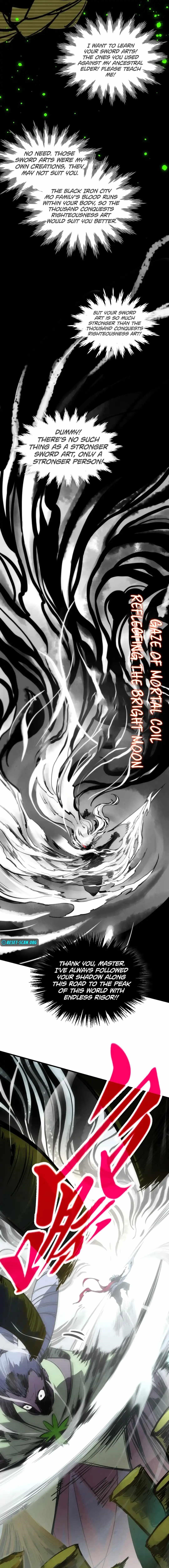 The Eternal Supreme chapter 445 page 9