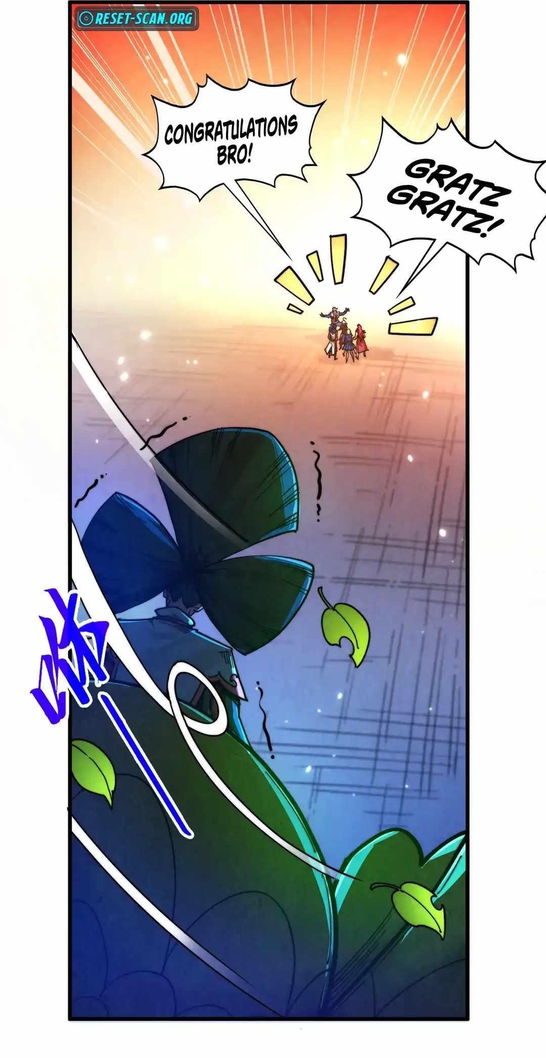 The Eternal Supreme chapter 445 page 14