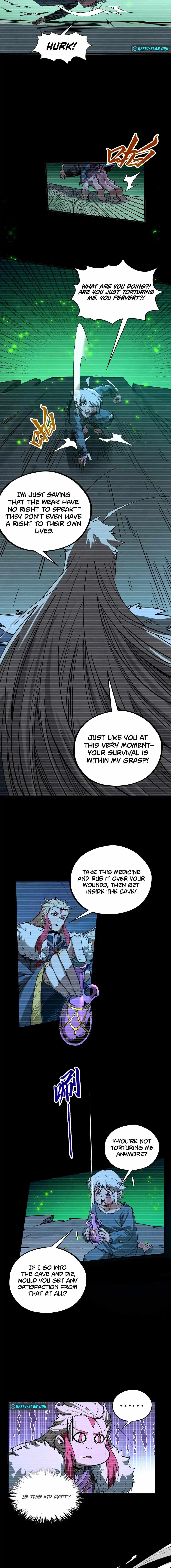 The Eternal Supreme chapter 445 page 4