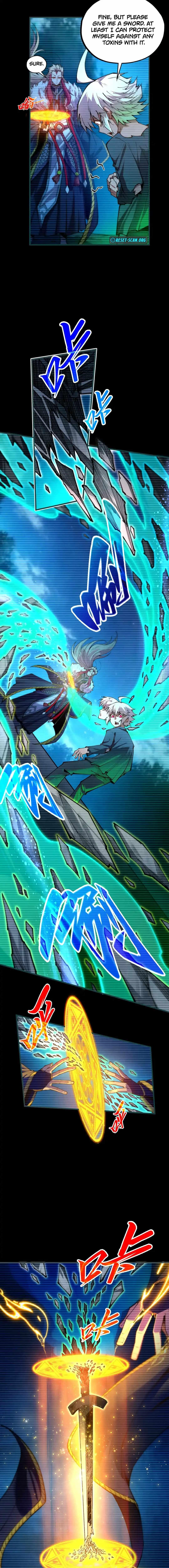 The Eternal Supreme chapter 445 page 6