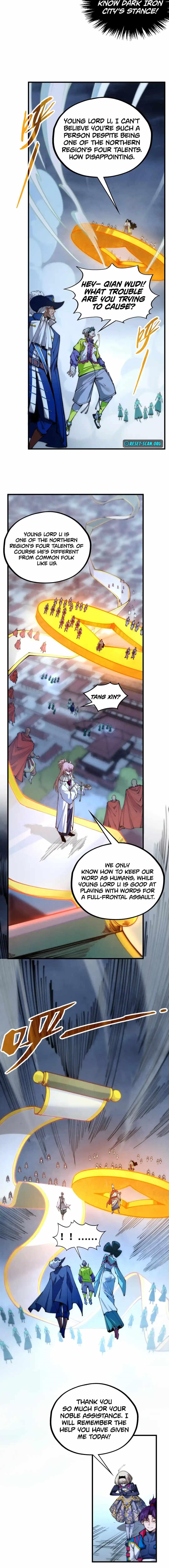 The Eternal Supreme chapter 446 page 9