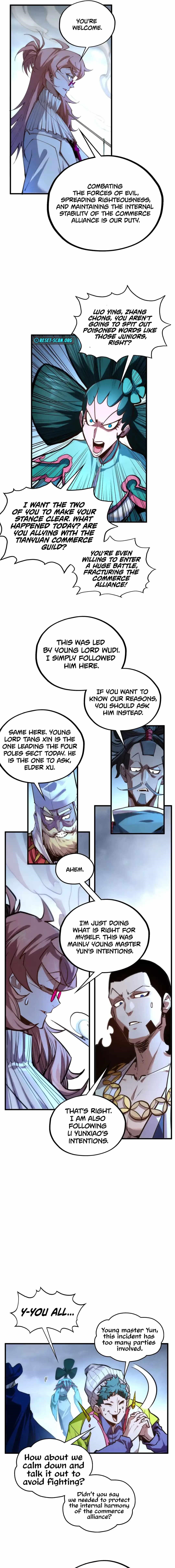 The Eternal Supreme chapter 446 page 10