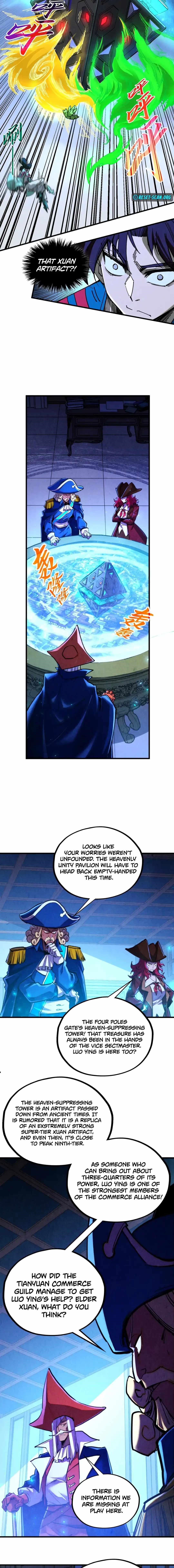 The Eternal Supreme chapter 446 page 4