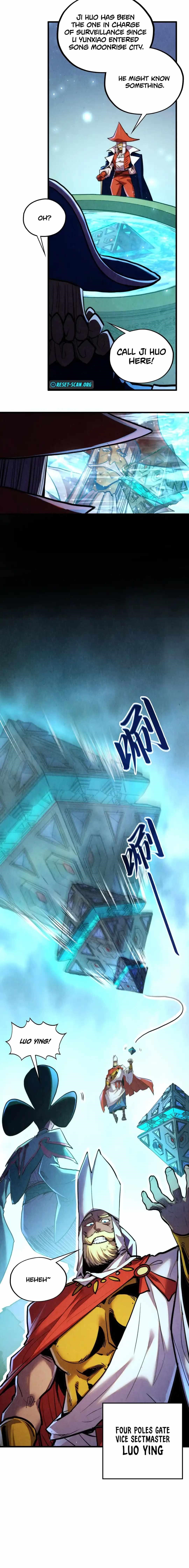 The Eternal Supreme chapter 446 page 6