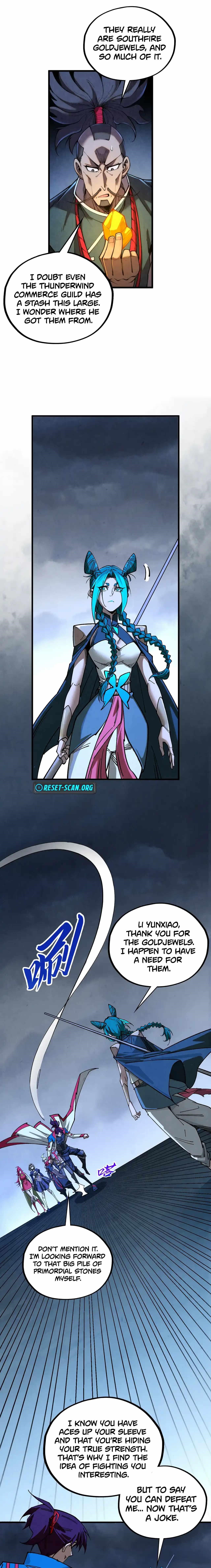 The Eternal Supreme chapter 447 page 9
