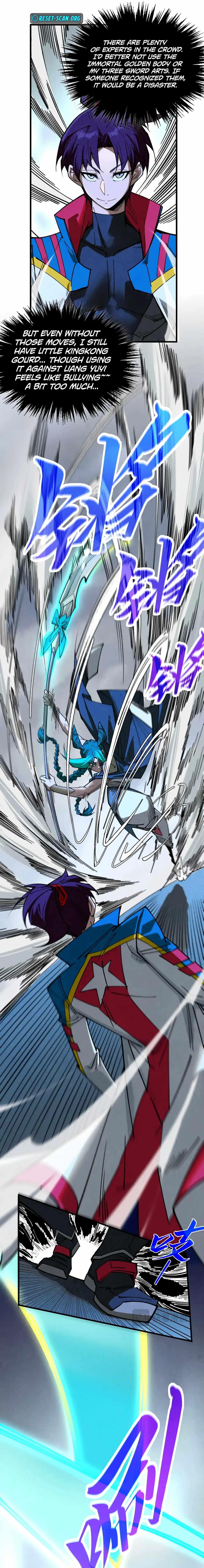 The Eternal Supreme chapter 447 page 11