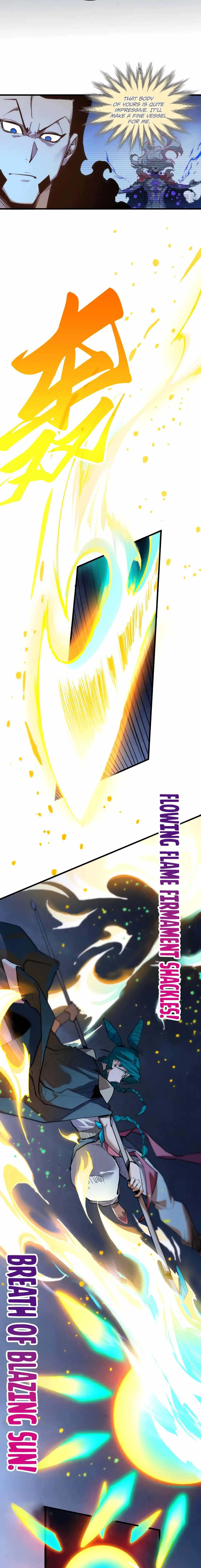 The Eternal Supreme chapter 447 page 14