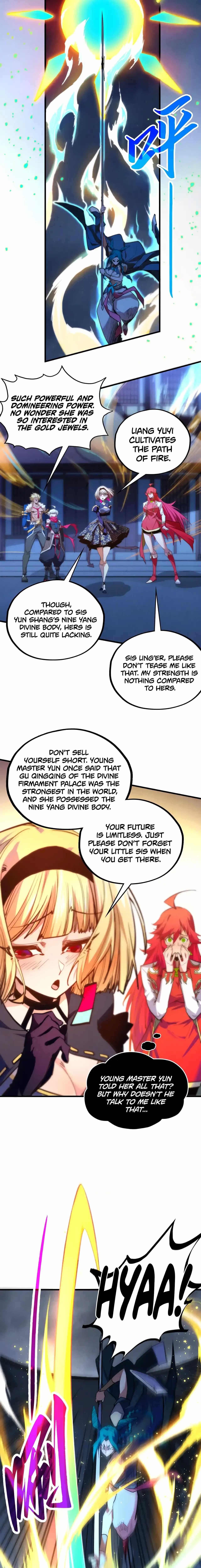 The Eternal Supreme chapter 447 page 15