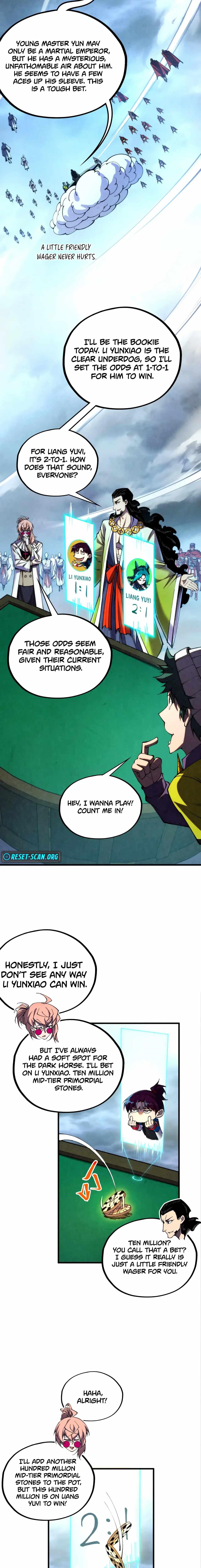 The Eternal Supreme chapter 447 page 4