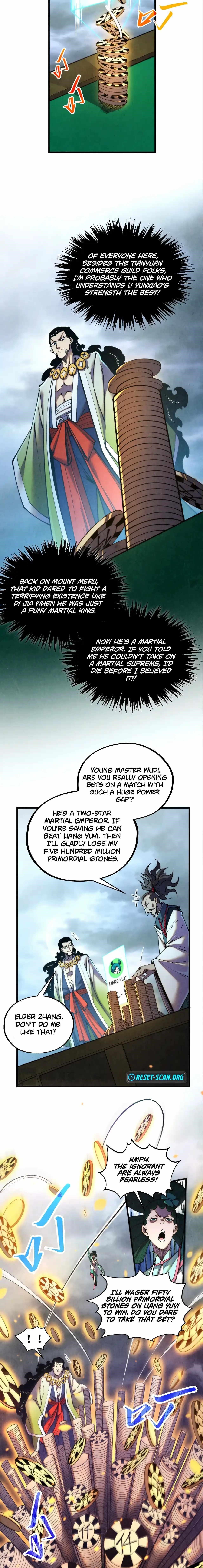 The Eternal Supreme chapter 447 page 5
