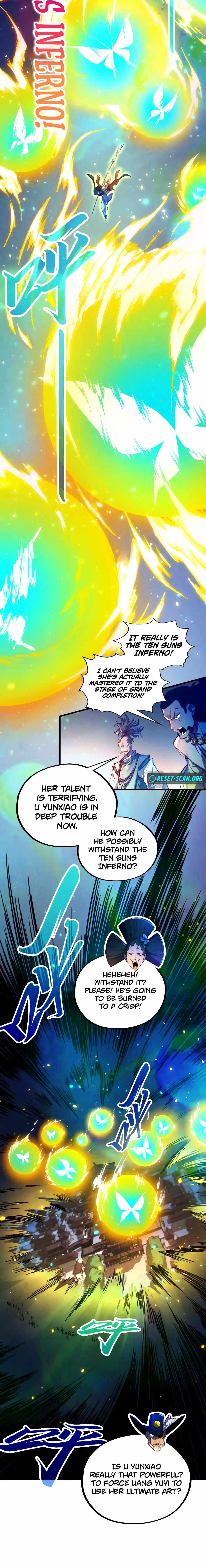 The Eternal Supreme chapter 448 page 6