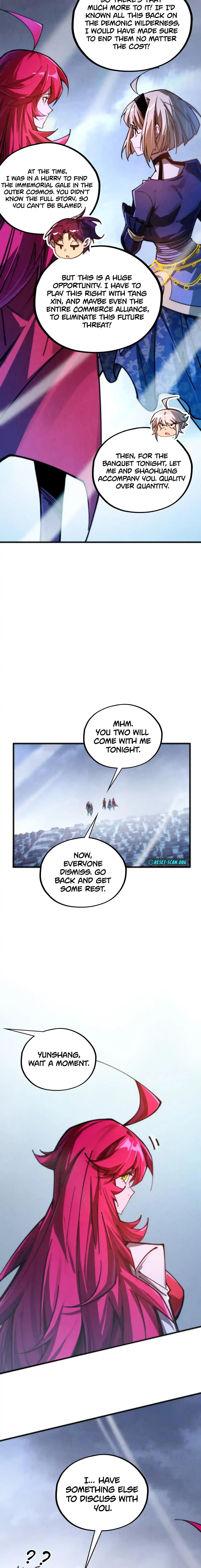The Eternal Supreme chapter 449 page 18