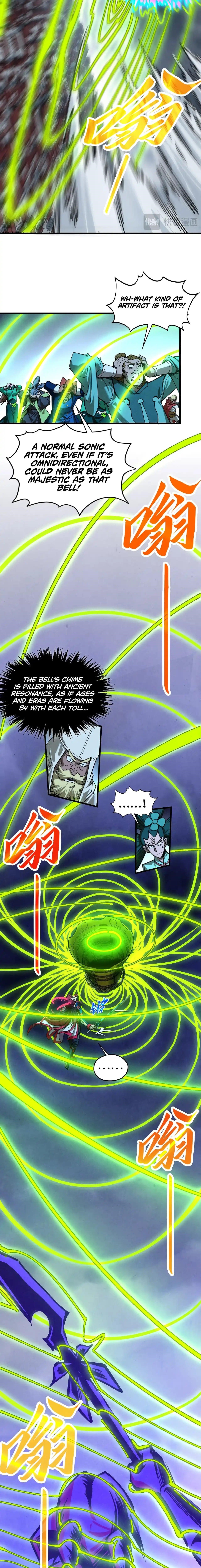 The Eternal Supreme chapter 449 page 5