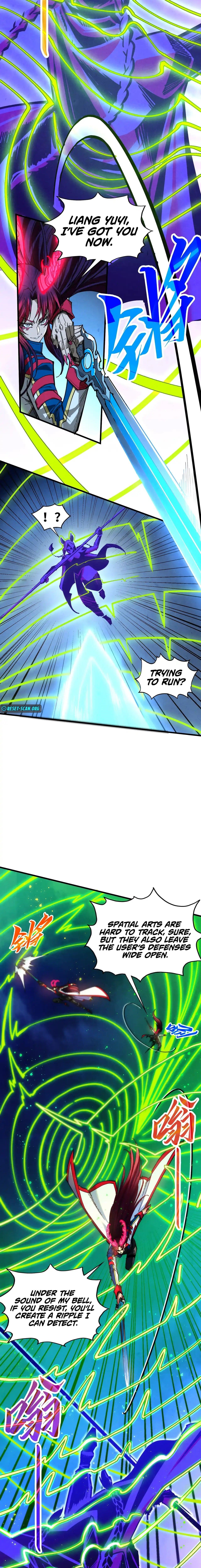 The Eternal Supreme chapter 449 page 6