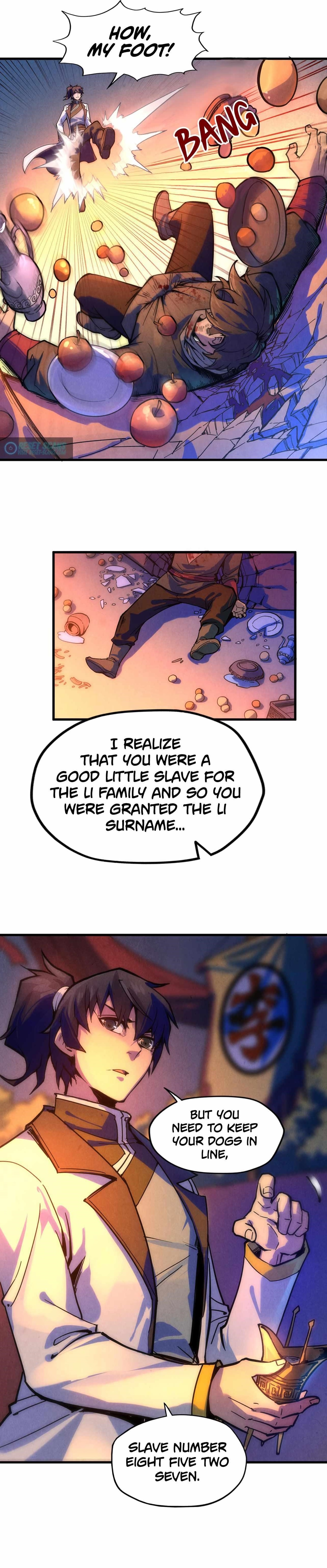 The Eternal Supreme chapter 45 page 12