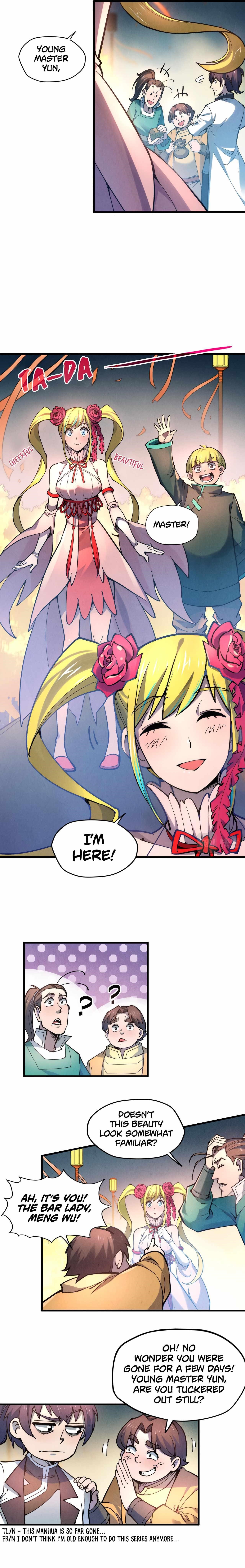 The Eternal Supreme chapter 45 page 3