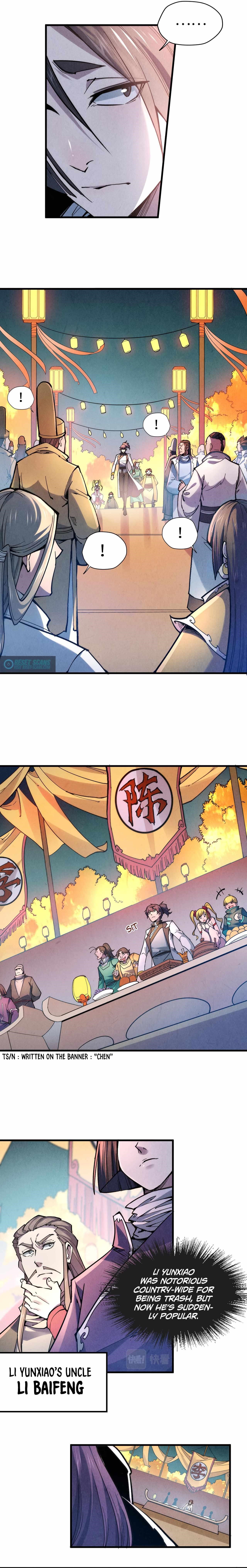 The Eternal Supreme chapter 45 page 6