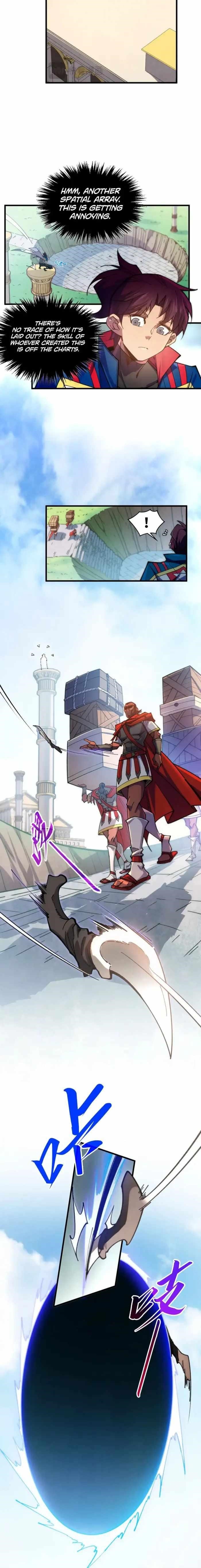 The Eternal Supreme chapter 450 page 10