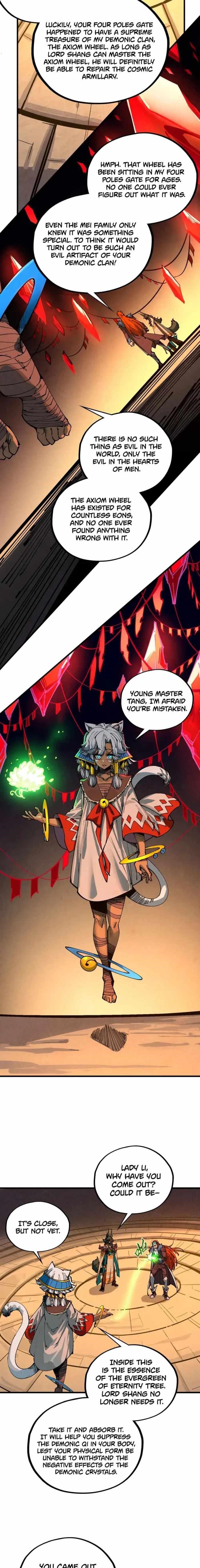 The Eternal Supreme chapter 450 page 15
