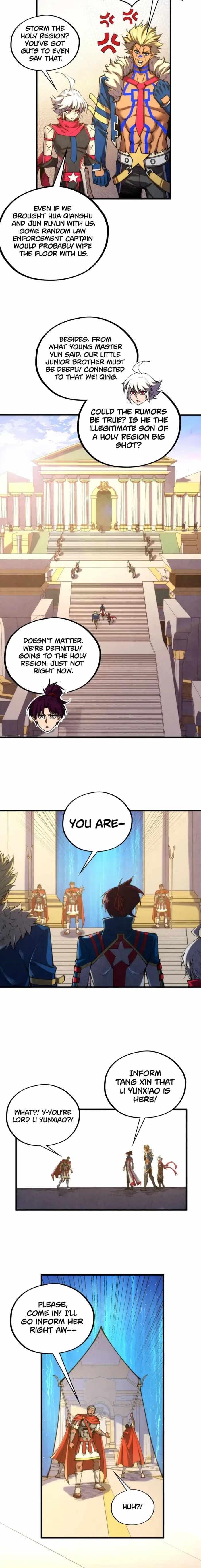 The Eternal Supreme chapter 450 page 6