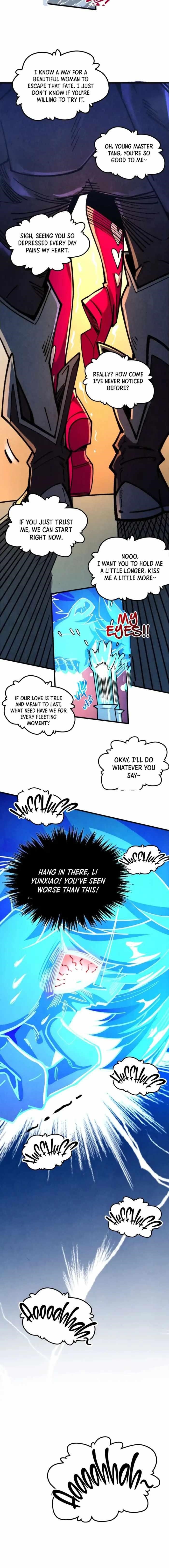 The Eternal Supreme chapter 451 page 14