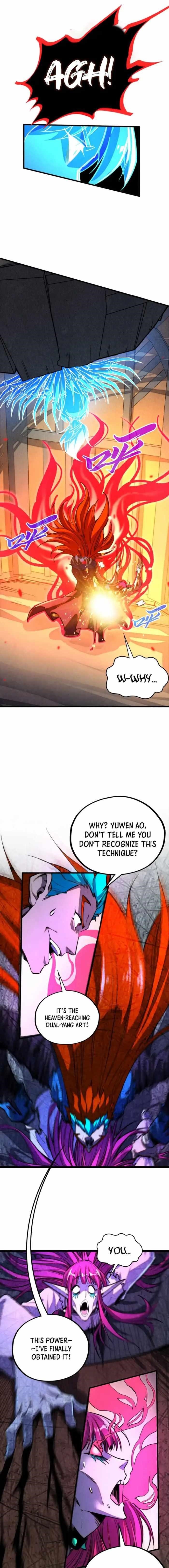 The Eternal Supreme chapter 451 page 15