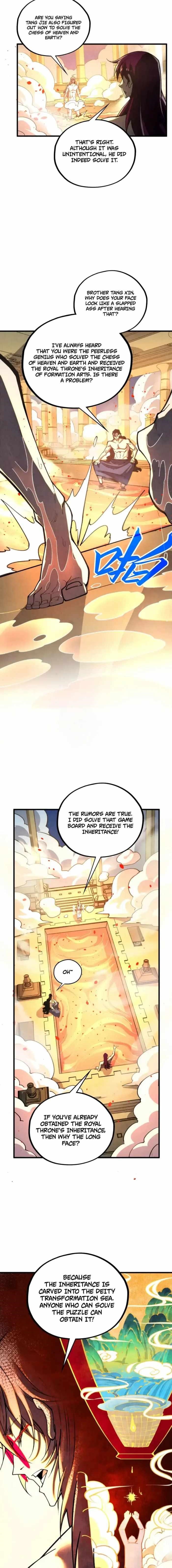 The Eternal Supreme chapter 453 page 13