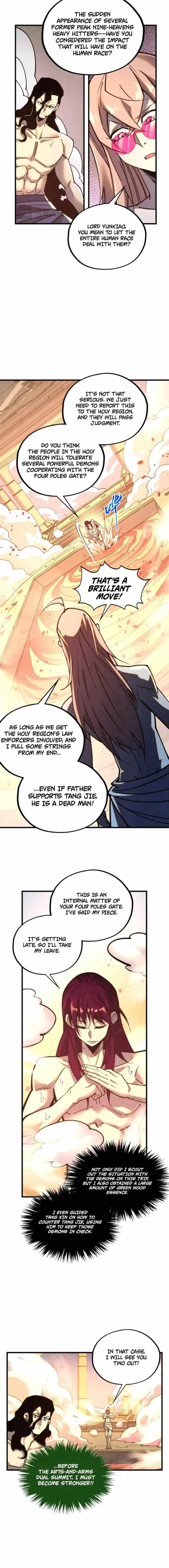 The Eternal Supreme chapter 453 page 15