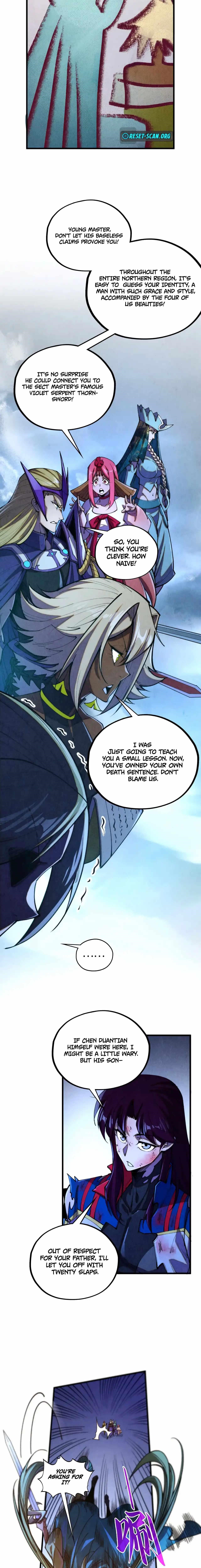 The Eternal Supreme chapter 456 page 18