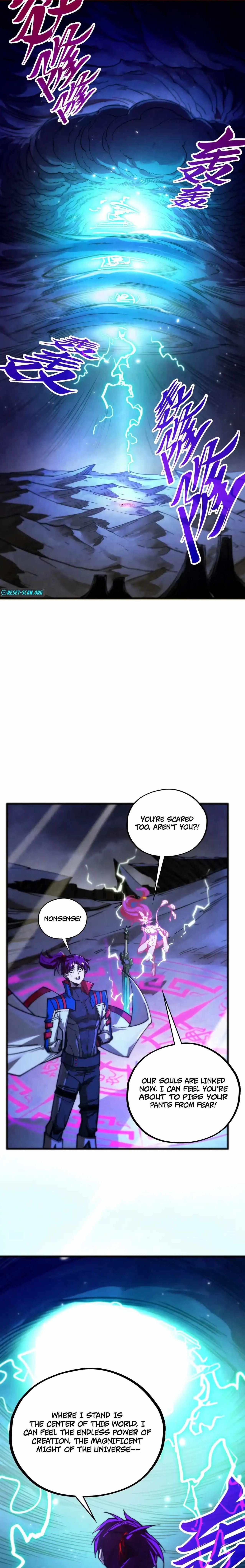 The Eternal Supreme chapter 456 page 1